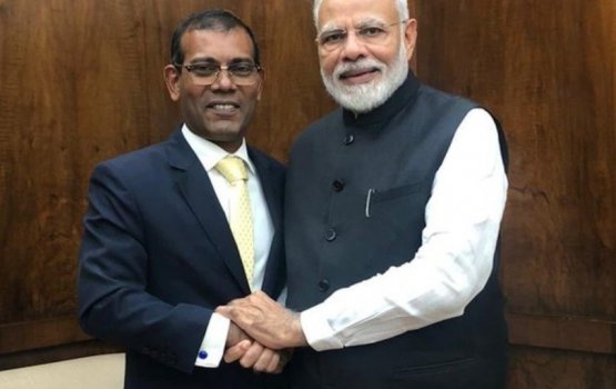 Raees Nasheed india ah!