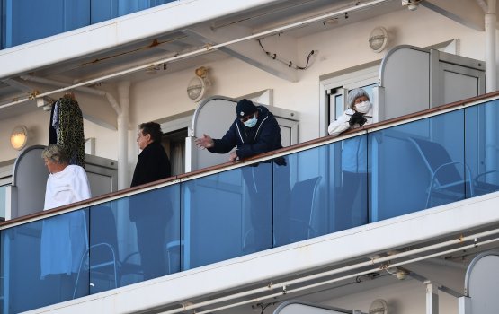 Faakhana flush kurumun ves Coronavirus fethurey!