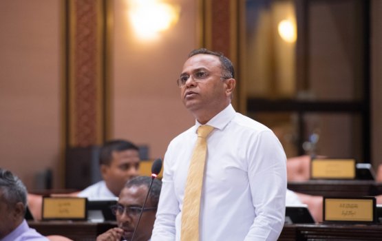 Nasheed ah kuraa haradhuthakuge vahaka aai eku MDP member inge medhugai bodu zuvaabeh