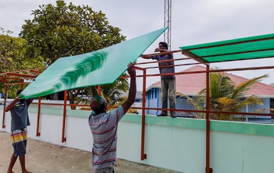 BML Community fundun Kelaa School ah 