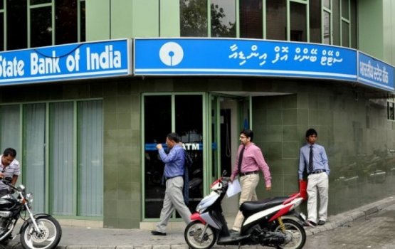 Male' Branchun alun khidhumai feshumah maheh nagaane: SBI