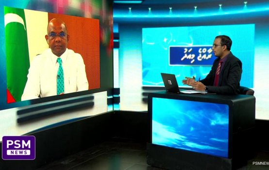 PSM ge news roomge 2 meehaku postive ve, 7 meehaku quarantine ah  