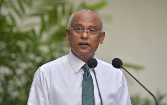 UN. ge membarehge gothugai heydha koffai vanee kaamiyaabu aharu thakeh: Raees