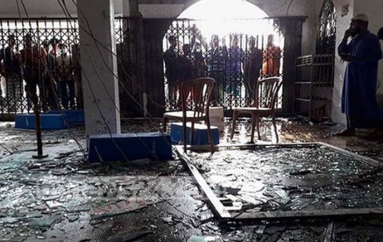 Bangladesh gai gas holhieh govai 17 meehun maruvejje 