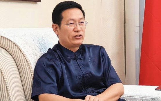 Safeeru ge home work: China ah dhakkan othee 1.7 million dollar