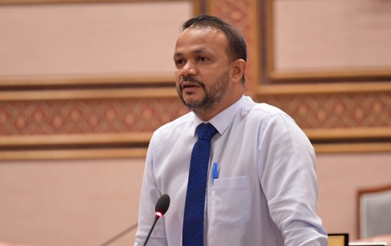 Foreign Minister Shahid vanee qaanoonu asaasee aa khilaafuvefai: Ali Hussain
