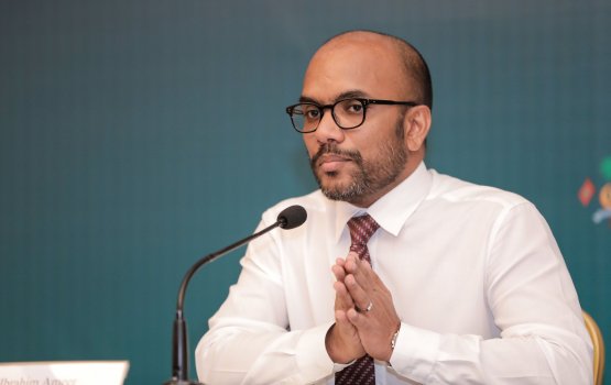 COVID ah kharadhu 1.2 billion rufiyaa ah araifi