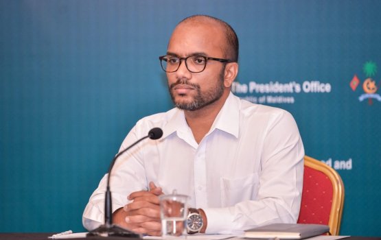 Jumla dharani 73 billion rufiyaa ah, DGP ge nisbathun 108 %