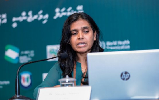 Bali jehey meehun madhuvaane kamah lafaa vanee mi mahu fahukolhun feshigen: Dr. Sheena