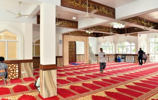 Ibrahim miskithugai namaadhu kuraairu mic beynun nukuraathee shakuvaa kuranee