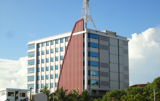 Dhiraagu ge mobile Data ge khidumai medhu ken'dijje