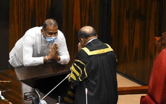 Maruge hukum ivvaafaivaa meehaku Lankage majileehah hovijje!