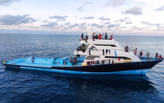 Madaveli mas dhoanyeh 24 meehunnaaeku quarantine koffi