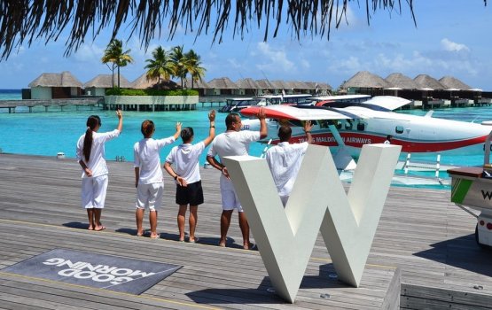 Manifesto thakun tourism dhaairaa ge muvazzafun baakee