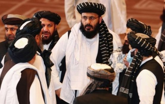 Afghan-Taliban talks: Sarukaarun edhunee hanguraama huttaalan 