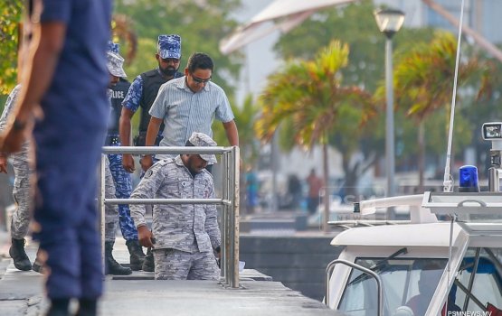 Yameen athun 5 Million Dollar hoadhumuge massala kuriyah gendheven neiy: Civil Court 