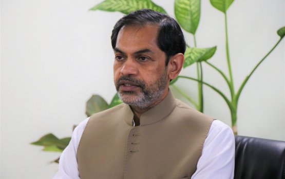 Raajje hifan ulhey kamah bunaa vaahakaigai hageegatheh neh: India