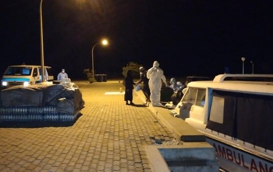 Maalhendhoon positive dhemafiriaku ithuru faruvaa ah Funadhu ah