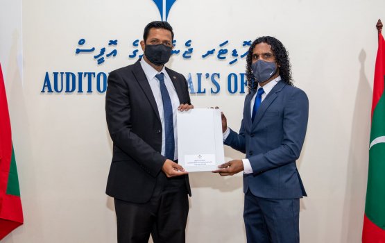 Yaugoob ge MP kamuge sah'ha kamaa medhu suvaalu ufedhijje