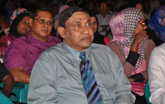Nufoozu gadha Ilyas ge Alimasyoobeel