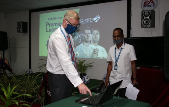 Aa CEO aa eku MACL ge onigan'dah bodethi badhalu thakeh