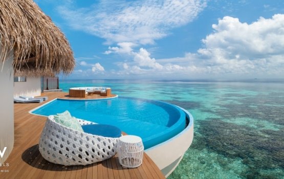 Marriott ge 4 resort eh anna mahu 1 gai hulhuvanee