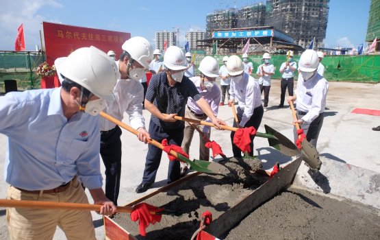 Sarukaaruge kunfunithakah dhin loanthah dhekkun china in faskoh dhenee