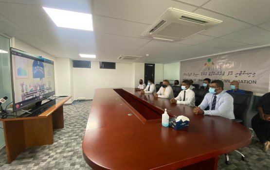 India in raajje anna furathama cargo ferry furaifi