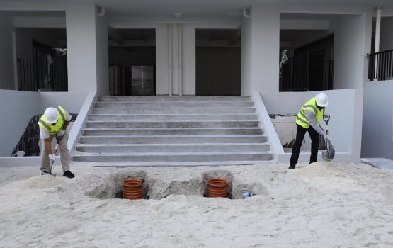 7,000 Housing unitah narudhamaa gulhumuge masaikah fashaifi
