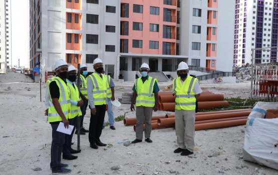 Hiyaa Flat ge fen bill boduvi massala balanee