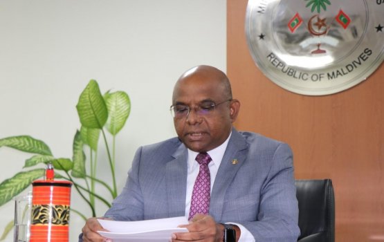 SAARC summit pakistan gai beyvumuge mashvaraa fashan raajje in dhekolhu hadhaifi