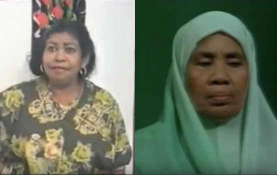 Hajara aai Sihthi Fulhu: Divehi cinema ge legendun!