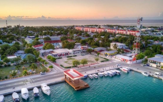 Gdh. Thinadhoo gai meehaku raheenu kuri 4 meehaku hayyaru koffi