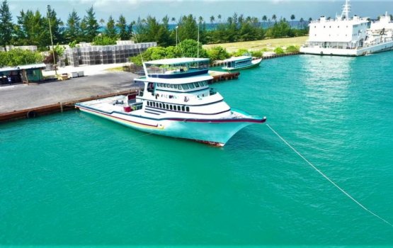 MIFCO ah vure aguheyo koh Maandhoo in theyo vikkan fashaifi