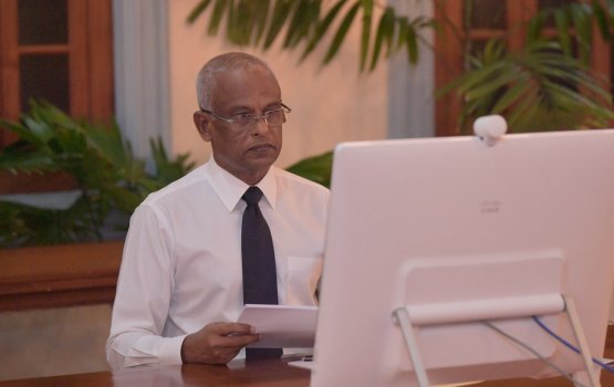 Ukraine ge hanguraama aa hedhi igthisaadhah libidhaane gellun thakuge andhaazaa eh hadhaifi