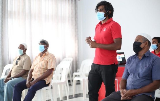 Umurun dhuvas vee meehunnaa eku BML in khaassa bahdhaluvumeh