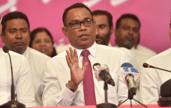 Adhureyge hisabauthakun dhakkanee PPM in inthihaabu kaamiyaab kuraane kamah