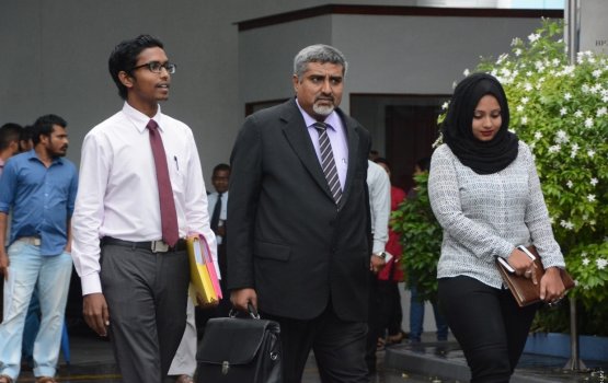 Housing ministry ah gothi dhuleh nukureveyne: lawyer Muizzu