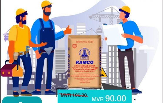 STO in vikkaa RAMCO cement varah bodah agu heyokoffi