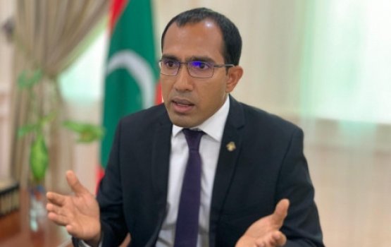 NCIT gai data backup kuran engumun Housing Ministry in dhekolhu hedhi: Maleeh