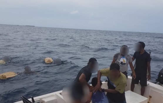 Addu drug operation gai 14 meehaku hayyarukoh, 98 kg ge drug athulaigenfi