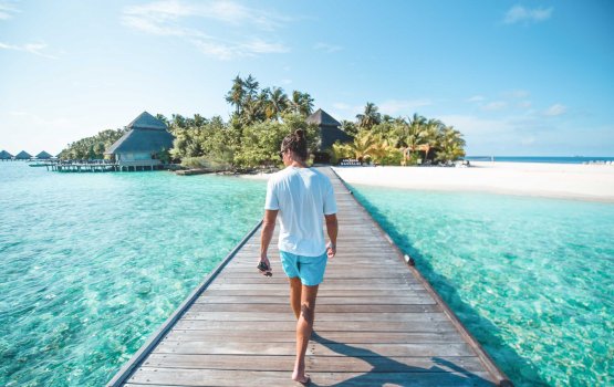 Karantu gai jehigen Rannaalhi resortun meehaku maru vejje