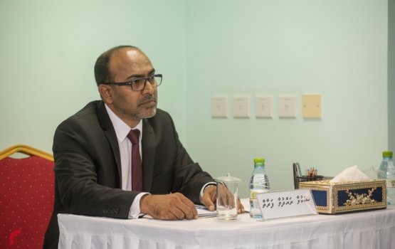 Gaazee Adheebah: Miah insaafu hoadhaidheveynee mi faisaa dhaulathah libigen