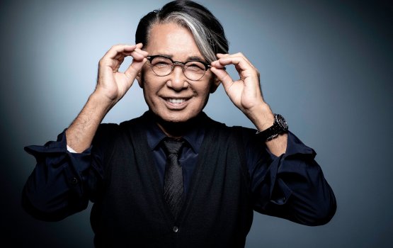 Covid-19 jeigen mashooru designer Kenzo takada maru vejje 