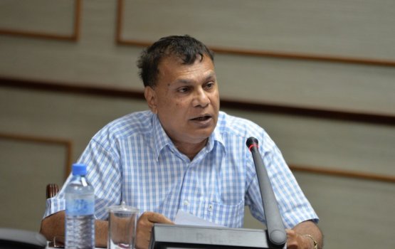 Maradhoo dhaairaa ge member Shareef accident vejje