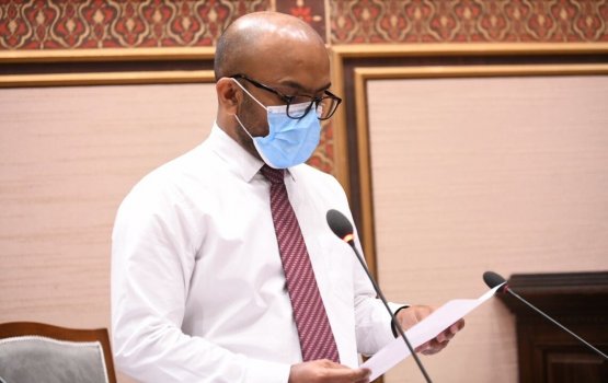 Faisaa chaapukoh dharanyah faisaa negumah dheefaivaa isthisnaa ithurukuranee