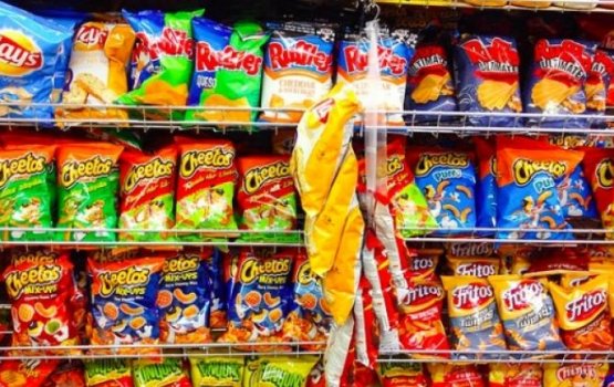 Maa ginain junk food keveny keehve kan engeytha?