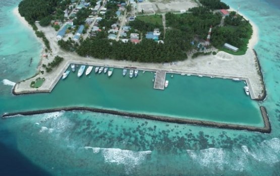 Ban'didhoo dhonyeh gina bayakaa eku quarantine koffi