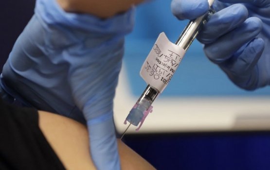 Anna mahu covid-19 ah vaccine libeyne kamah bunaa liyekiyun thakeh leak vejje