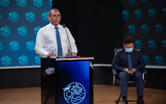 Mi aharuge baakee oi dhuvasthakugai lakka eh haa touristun annaane: Minister